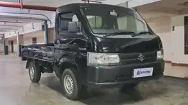 TDP Rendah Suzuki Carry 1.5 FD AC/PS Bensin-MT 2019 Hitam CWAHB