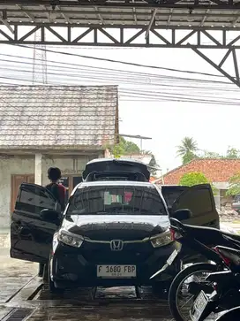 Honda Brio 2024 Bensin