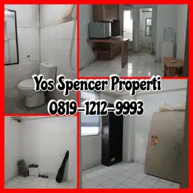 Di Jual Apartemen Gading Nias 2 BR semi furnish