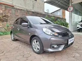 TDP Rendah Honda Brio Satya 1.2 E Bensin-AT 2017 Abu CBMPB