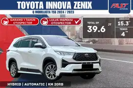 TOYOTA INNOVA ZENIX Q HYBRID MODELLISTA TSS 2024 / 2023 KM.20RB #F6ST