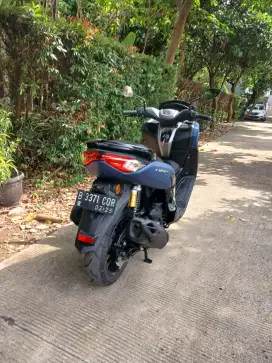 DP 500RB YAMAHA ALL NEW N-MAX TAHUN 2020