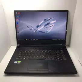 LAPTOP GAMING ASUS ROG G531GD I5 GEN 9 GTX 1050 8/512 SSD NO MINUS