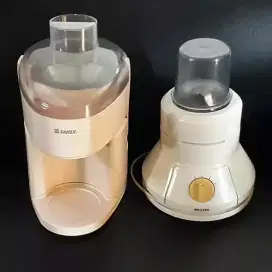 Cooper Blender Philips & Juicer Maker Sanex