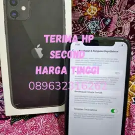 Jual iPhone second mulus