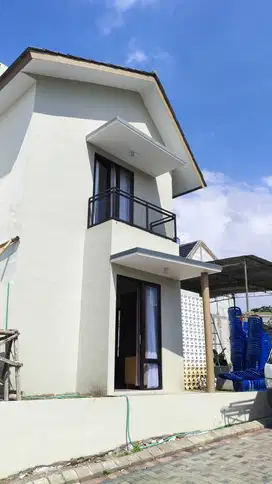Vila Batu Malang Cocok Untuk Hunian atau Diswakan