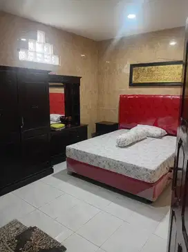 Kost Wanita (Fasilitas Lengkap dan Nyaman)