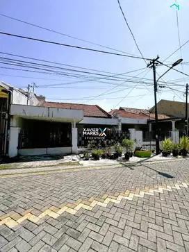 Rumah di Baratajaya dekat Gubeng Ngagel Panjang Jiwo