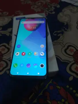 Vivo y20 64gb blue fulset