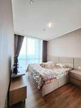 Vue, Ciputra World, View City, Lantai 18, Siap Huni, Bawa Koper Aja