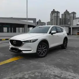 2019 Mazda CX5 GT