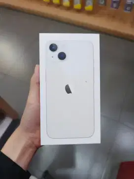CASHBACK IPHONE 13 STARLIGHT RAM 128GB BISA TUKAR TAMBAH