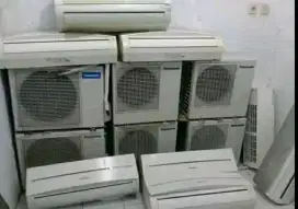 Segala kondisi AC kami tampung sebanyak nya