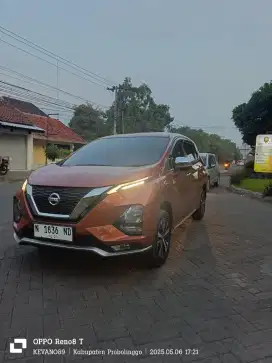 All New Livina type VL Istimewa tgn 1 dr Baru