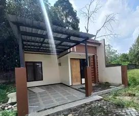 Rumah Dijual di Buring Kota Malang 5 Menit ke Alun-Alun Kota