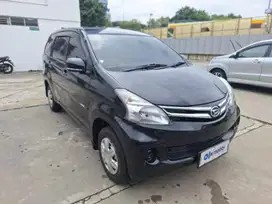 TDP Rendah Daihatsu Xenia 1.0 M Deluxe Bensin-MT 2014 hitam CFOOB