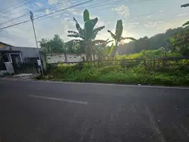 Dijual Tanah Strategis Pinggir jalan SHM, 612m, Pamotan Rembang