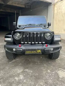 Jeep Wrangler Rubicon JL 4 Door 2.0 T AT ATPM 2021