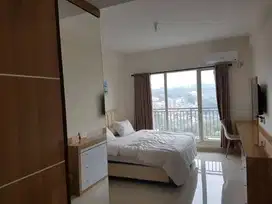 View Tangkuban Murah Apartemen Galeri Ciumbuleuit 3 Tipe Studio
