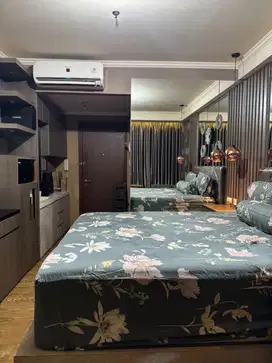 Disewakan Executive Studio Apartemen Signature Park Grande
