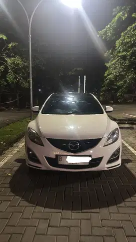 Mazda 6 2011 Bensin