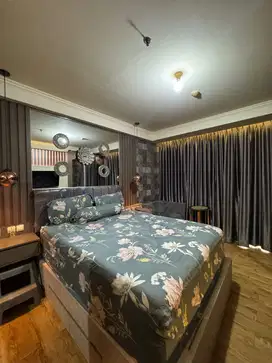Disewakan Executive Studio Apartemen Signature Park Grande