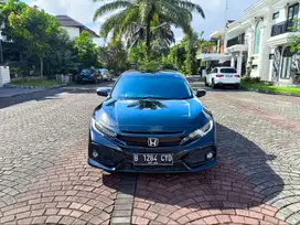 CIVIC TURBO HATCHBACK E CVT 2017 MURAH
