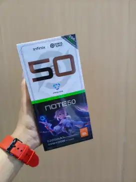 Infinix Note 50 8/256 support wireless charger