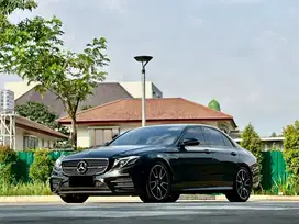 CASH Mercedes-Benz E43 AMG Biturbo 4Matic 2019 Like New