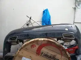 Bemper depan belakang camry dan mercy s class