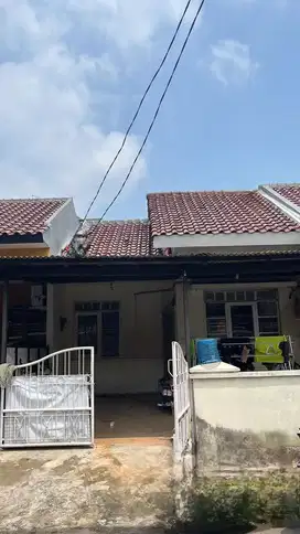 Dijual Rumah SHM Luas 6x15 di Regency Melati Mas, Serpong, Tangerang