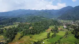 Dijual Murah Tanah Pemandangan Bagus di Cihanjawar Bojong Purwakarta