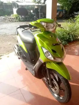 Yamaha Mio Smile 2009 (Hijau)