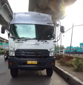 ISUZU FVM 245PS 2019