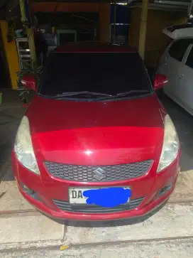 Swift GX Matic 2013