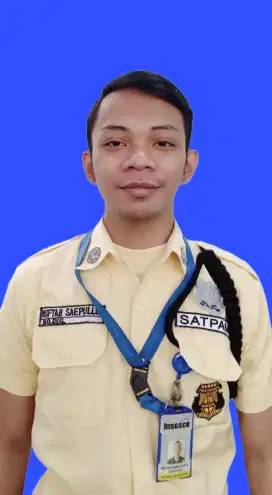 Cari pekerjaan security dan sebagainya