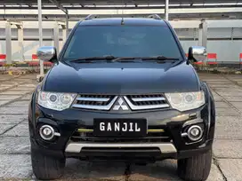 Pajero Dakar VGT 2014 AT