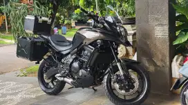 Kawasaki Versys 650 abs 2013