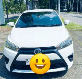 YARIS E AT 2014. DP 10 jt