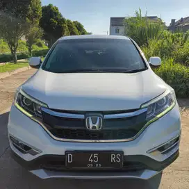 CRV 2.4 Prestige Fender Sunroof AT 2016 CR-V