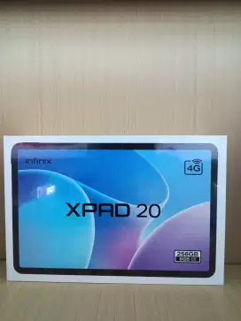 Infinix Xpad 20 LTE 8/256