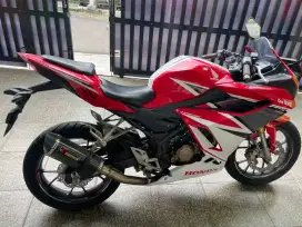 Cbr 150 ab tangan pertama