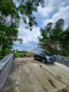 Tanah Kost Landungsari Malang 8 Menit Kampus UMM