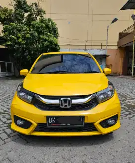 Honda Brio Satya 1.2 E Manual 2021
