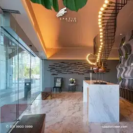 SPAZIO OFFICE TOWER LOKASI STRATEGIS SURABAYA BARAT