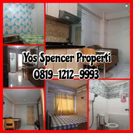 Di Jual Apartemen Gading Nias Residence 2 kmr Furnish