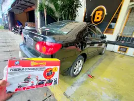 BUFFER SPRING BALANCE MOBIL ANTI LIMBUNG , GRUDUK , OLENG di BEKASI