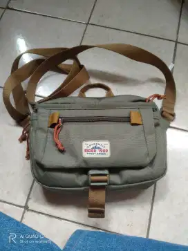 Tas Eiger slempang