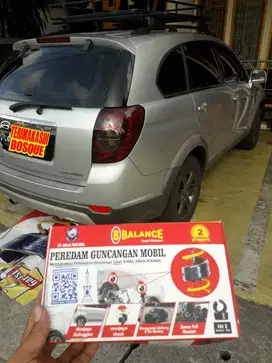 BUFFER SPRING BALANCE MOBIL ANTI LIMBUNG , GRUDUK , OLENG di JAKARTA