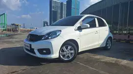Pajak Panjang - Honda Brio Satya 1.2 E Bensin-MT 2017